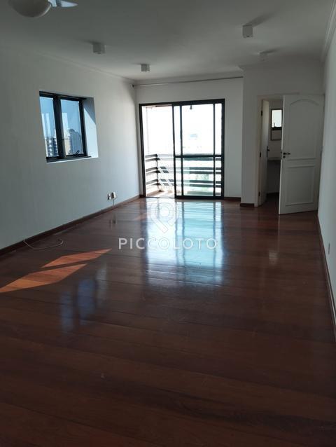 Apartamento à venda em Campinas, Cambuí, com 3 quartos, com 180 m², Edifício Garopaba
