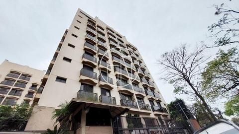 Apartamento à venda em Campinas, Jardim das Paineiras, com 3 quartos, com 116 m², Villa Rimini