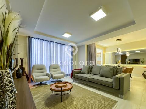 Sobrado à venda em Campinas, Loteamento Alphaville Campinas, com 2 suítes, com 210.55 m²