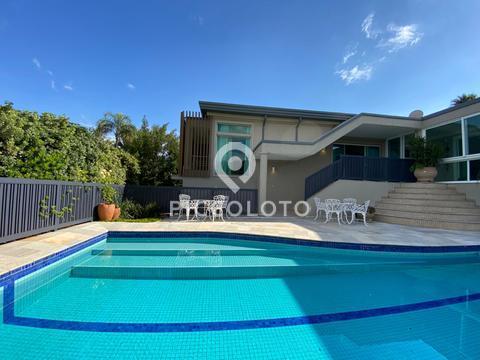 Casa à venda em Campinas, Loteamento Alphaville Campinas, com 4 suítes, com 505.08 m²