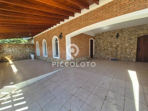 Casa para alugar em Campinas, Jardim Cura D'Ars, com 3 quartos, com 180 m²