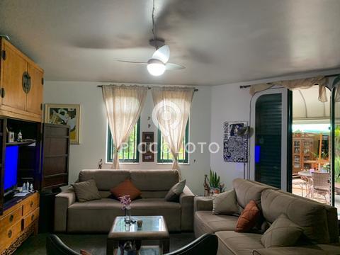 Sobrado à venda em Campinas, Parque da Hípica, com 4 suítes, com 273.3 m², Villagio Del Hipica