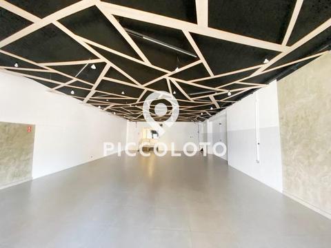 Salão para alugar em Campinas, Ponte Preta, com 193 m²
