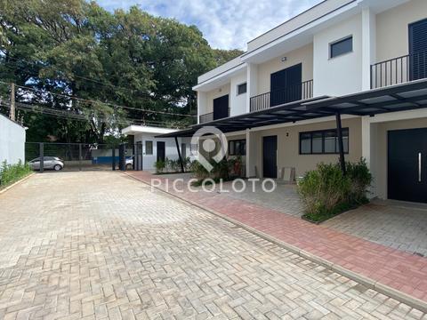 Sobrado à venda em Campinas, Parque Alto Taquaral, com 3 suítes, com 125 m², Olívia Residence