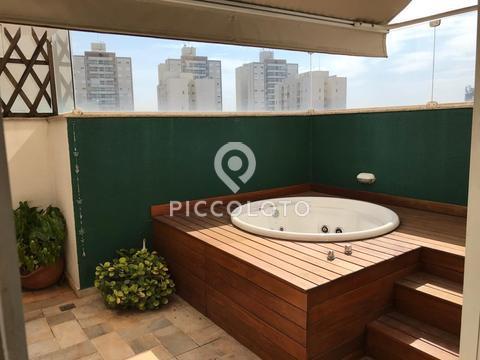 Apartamento Duplex à venda em Campinas, Parque das Flores, com 3 suítes, com 136 m²