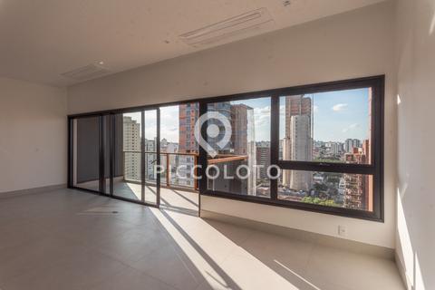 Apartamento à venda e para alugar em Campinas, Cambuí, com 3 suítes, com 170 m², Condomínio Bordeaux