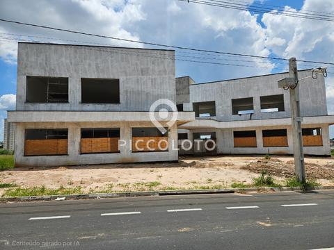 Prédio para alugar em Campinas, Residencial Bela Aliança, com 878 m²