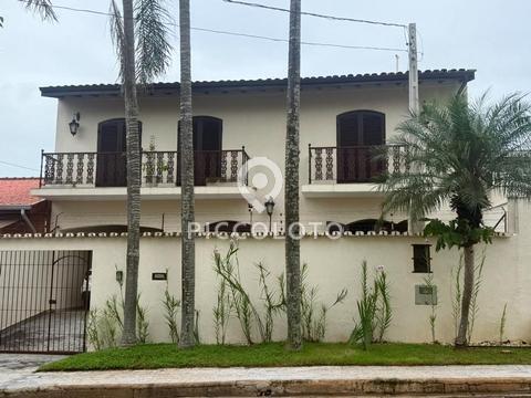Sobrado à venda em Campinas, Jardim Alto da Barra, com 3 quartos, com 242 m²