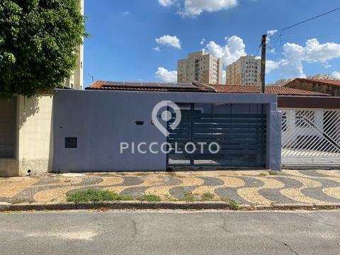 Casa à venda em Campinas, Vila Industrial, com 4 quartos, com 90 m²