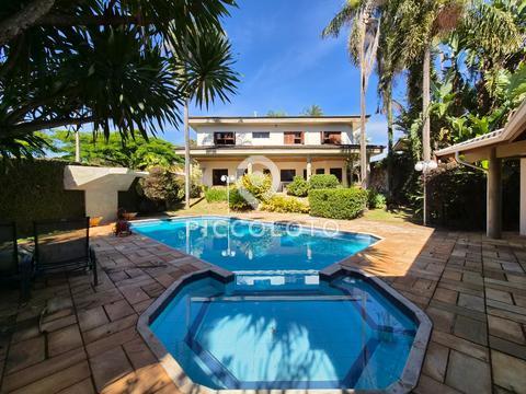 Sobrado para alugar em Campinas, Jardim Madalena, com 5 quartos, com 578.68 m²