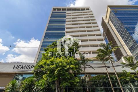 Sala à venda em Campinas, Chácara da Barra, com 43 m², Hemisphere Norte Sul