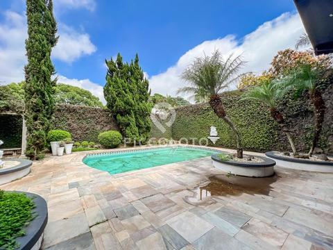 Sobrado à venda e para alugar em Campinas, Jardim das Paineiras, com 1 quarto, com 536 m²