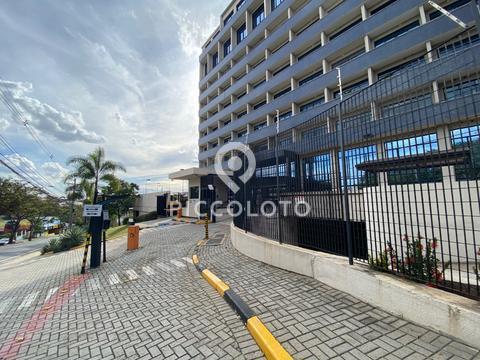 Sala à venda e para alugar em Campinas, Jardim Chapadão, com 35 m², Due Ufficio