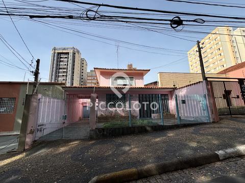 Casa à venda em Campinas, Bosque, com 3 quartos, com 192 m²