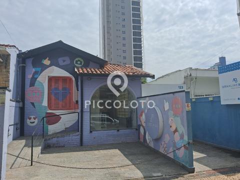 Casa para alugar em Campinas, Cambuí, com 2 quartos, com 165.55 m²