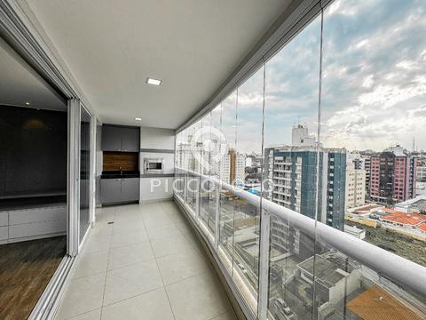 Apartamento à venda em Campinas, Vila Itapura, com 3 quartos, com 96 m², Modele