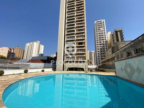 Apartamento à venda e para alugar em Campinas, Cambuí, com 2 quartos, com 72 m², Maria Cristina