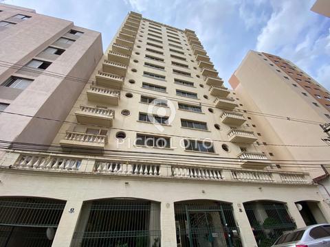 Apartamento à venda em Campinas, Cambuí, com 3 quartos, com 112 m², Rio São Lourenço