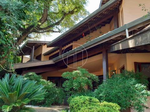 Sobrado à venda em Campinas, Sítios de Recreio Gramado, com 4 quartos, com 675.18 m²