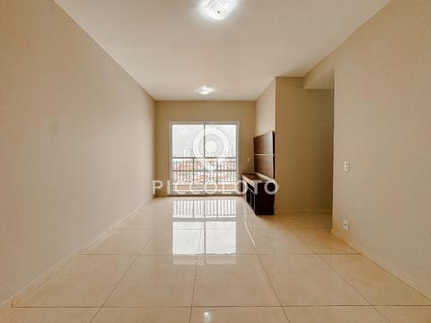Apartamento para alugar em Campinas, Jardim Chapadão, com 3 quartos, com 70 m², Domani Residencial
