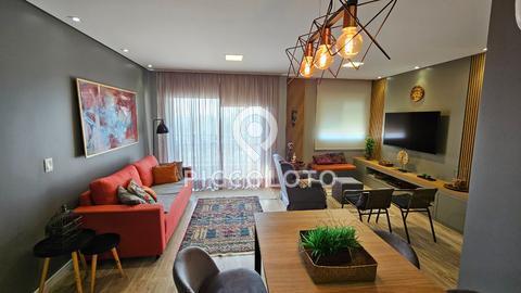 Apartamento para alugar em Campinas, Vila João Jorge, com 2 suítes, com 81 m², Mirante Saint Felipe