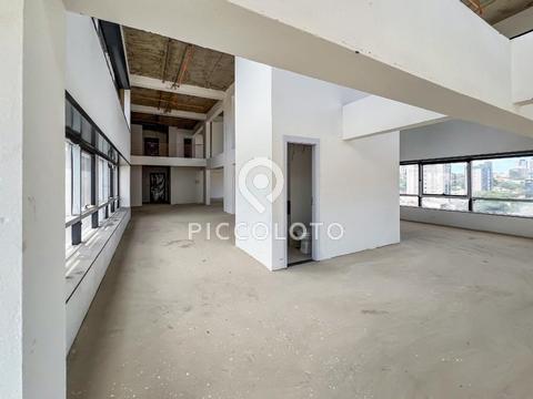Laje para alugar em Campinas, Cambuí, com 640.18 m², Mazal Tower
