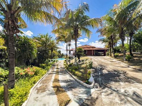 Chácara à venda em Jaguariúna, Chácara Recreio Floresta, com 3 quartos, com 1500 m²