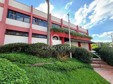 Prédio à venda em Campinas, DAE, com 528.8 m²