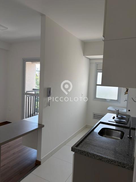 Apartamento para alugar em Campinas, Parque Taquaral, com 1 quarto, com 35 m², Urban Design Taquaral
