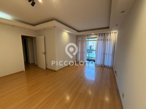 Apartamento para alugar em Campinas, Cambuí, com 3 quartos, com 100 m², Edifício Ilha di Capri