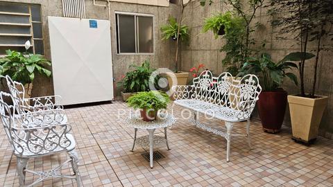 Apartamento à venda em Campinas, Bosque, com 1 quarto, com 60 m², Edifício Santa Fé