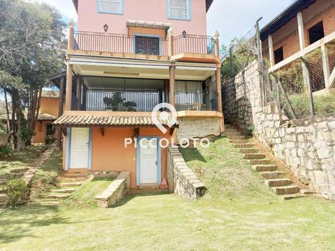 Chácara à venda e para alugar em Valinhos, Lopes, com 4 quartos, com 600 m², Condomínio Parque Suiço