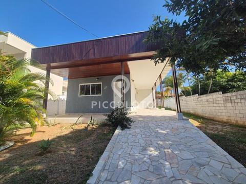 Casa à venda em Campinas, Chácara São Rafael, com 3 quartos, com 235 m²