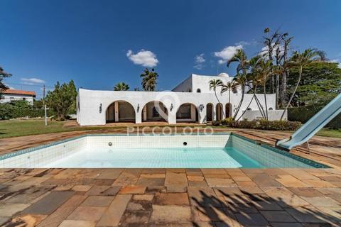 Sobrado à venda em Campinas, Jardim Cidade Universitária, com 5 quartos, com 854.74 m²