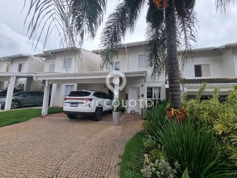 Sobrado à venda em Campinas, Vila Nogueira, com 2 suítes, com 180 m², Villagio Victoria