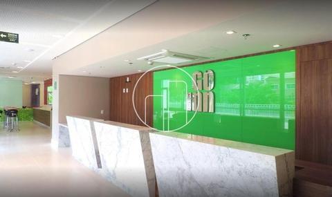 Hotel à venda em Campinas, Cambuí, com 1 quarto, com 24.27 m², Transamerica Fit Campinas