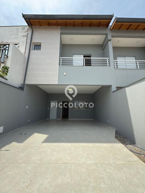 Sobrado à venda em Campinas, Parque Jambeiro, com 3 quartos, com 134 m²
