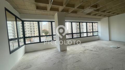 Sala para alugar em Campinas, Cambuí, com 71.06 m², Hub Cambuí