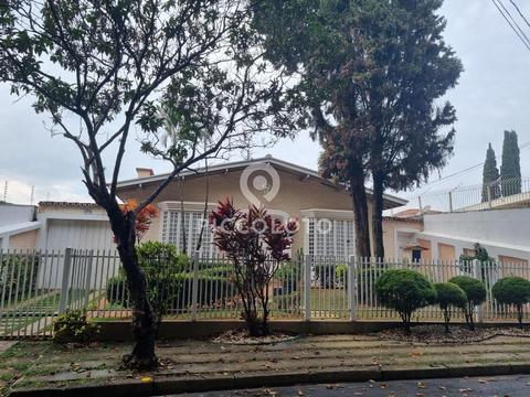 Casa à venda em Campinas, Nova Campinas, com 4 quartos, com 306 m²