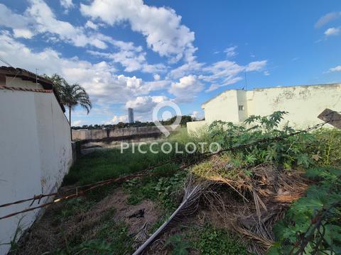 Terreno à venda em Campinas, Nova Campinas, com 250 m²