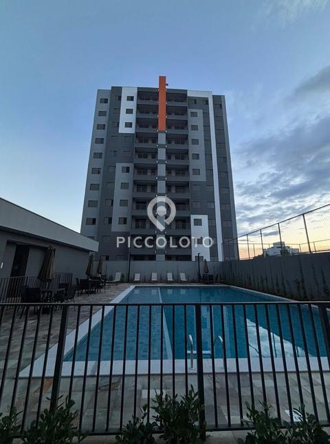 Apartamento à venda em Campinas, Mansões Santo Antônio, com 2 quartos, com 66 m², Graciosa Mansões
