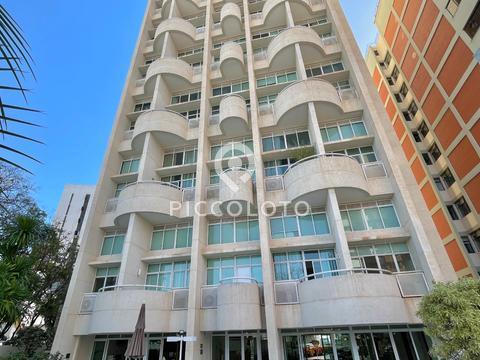 Apartamento à venda em Campinas, Cambuí, com 2 suítes, com 56 m², Condomínio Edifício Soho Campinas