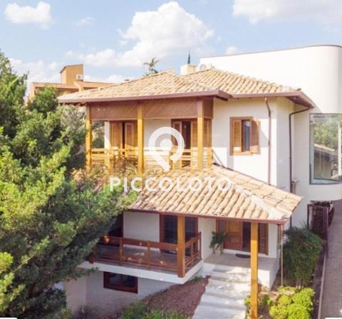 Sobrado à venda em Campinas, Jardim Madalena, com 5 suítes, com 569.62 m², Vila Verde - Galleria