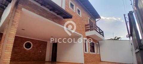 Sobrado para alugar em Campinas, Jardim Chapadão, com 3 quartos, com 214.23 m²