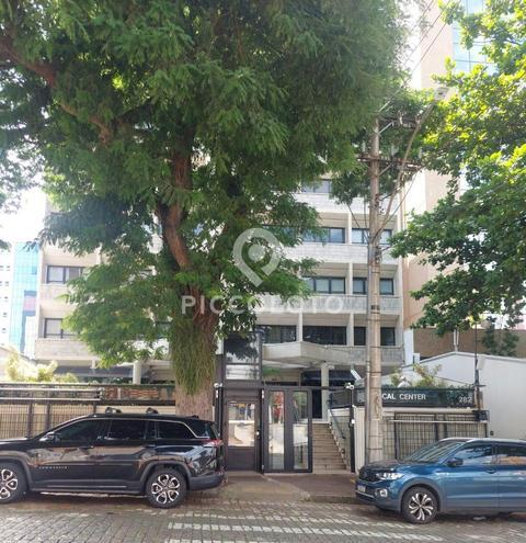 Sala à venda e para alugar em Campinas, Botafogo, com 90 m², Medical Center