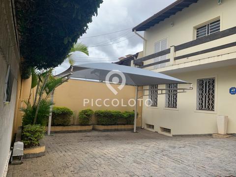 Sobrado à venda em Campinas, Jardim Guarani, com 4 quartos, com 464 m²