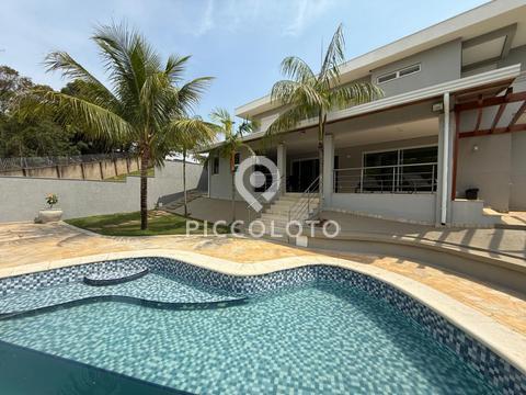 Casa à venda em Campinas, Loteamento Residencial Jaguari (Sousas), com 4 suítes, com 363.97 m²