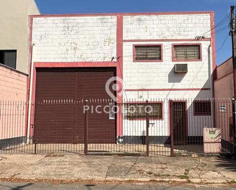 Galpão à venda e para alugar em Campinas, Jardim Santa Genebra, com 314 m²