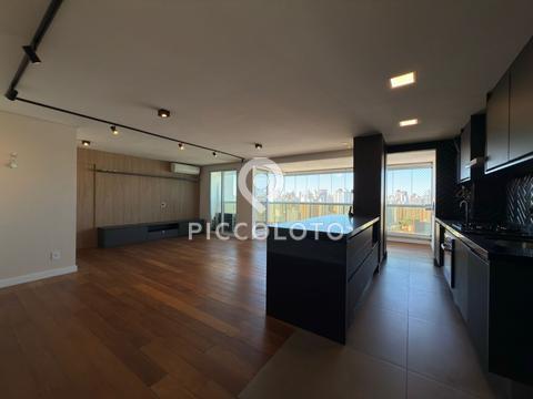 Apartamento à venda em Campinas, Vila Itapura, com 3 quartos, com 96 m², Modele