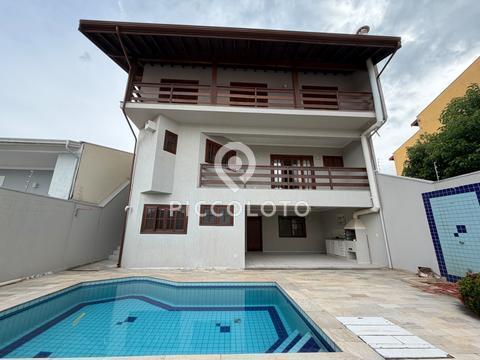 Sobrado à venda em Valinhos, Chácaras Silvania, com 3 quartos, com 257.98 m²